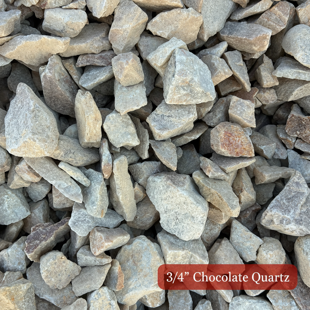 Deco Rock Super Sack (1 Cubic Yard)