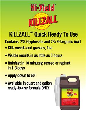 Killzall Quick RTU 32oz