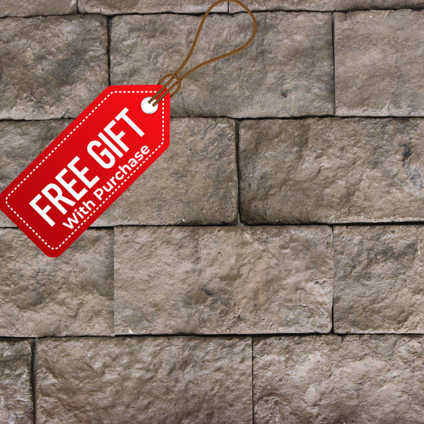 Piedra de campo verdadera nacional