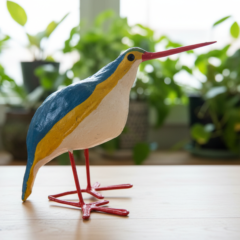 Aves de vainas de semillas