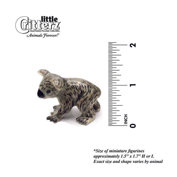 Little Critterz™ - Zoo