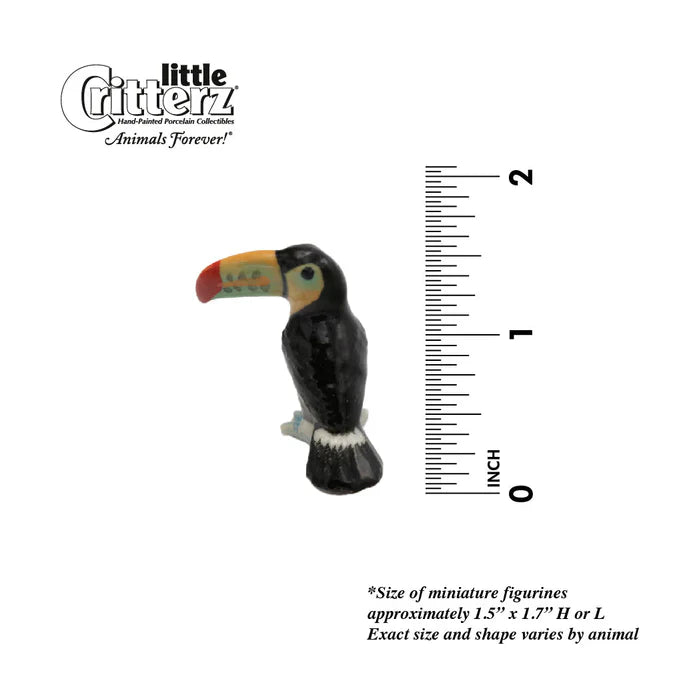 Little Critterz™ - Birds & Butterflies