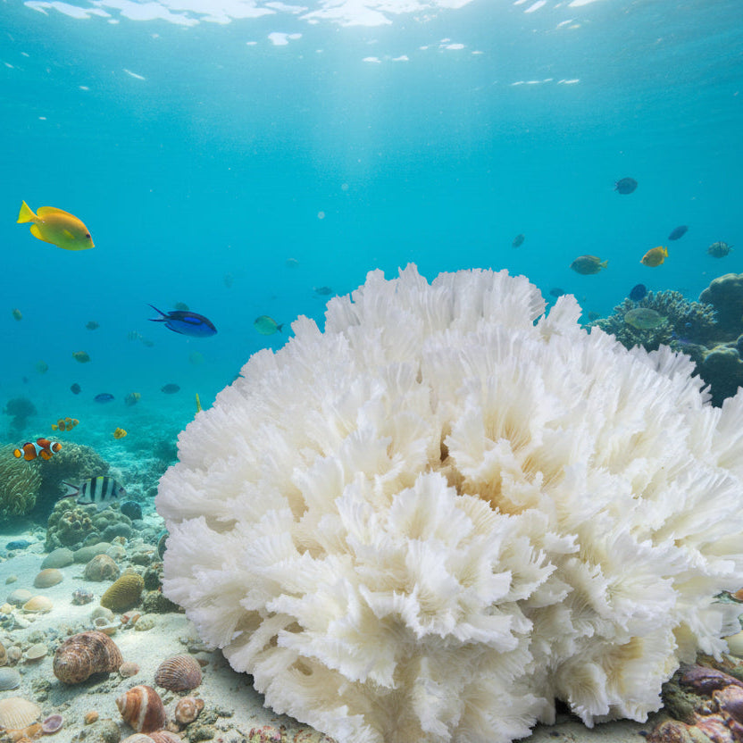 Lettuce Coral 12-14"