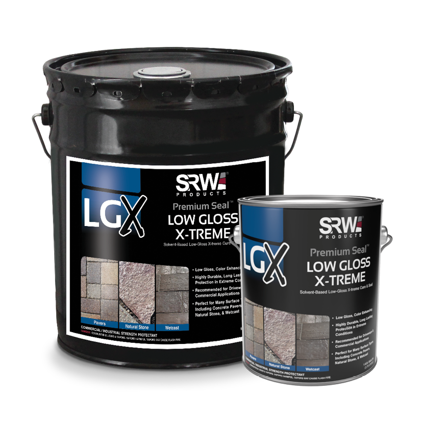 LGX Low Gloss VOC X-treme Sealer