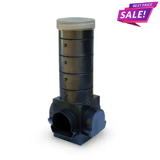 Large Snorkel Vault & Cap