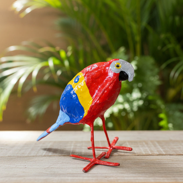 Aves de vainas de semillas
