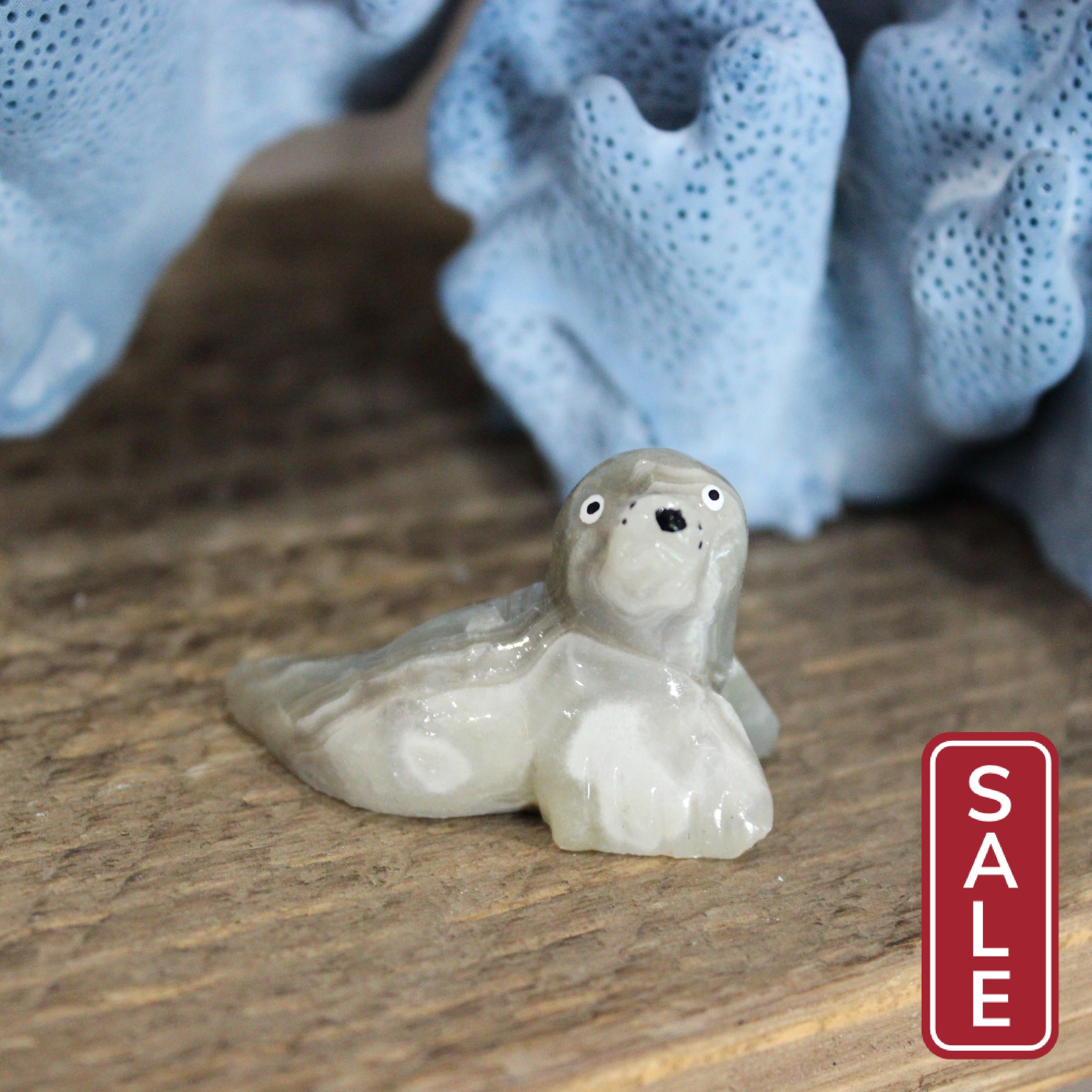 1" Marble Harbor Seal