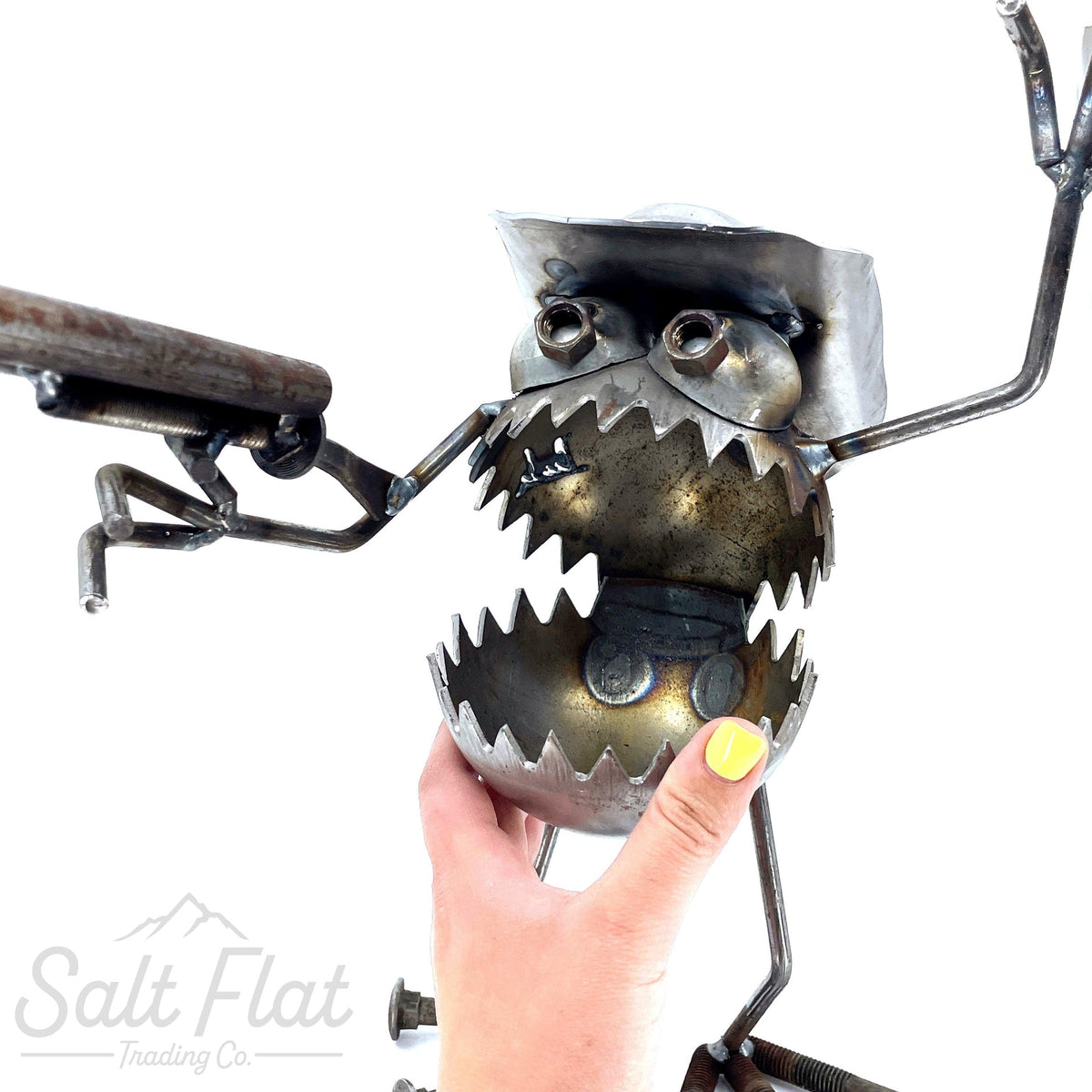 Cazador GBG mediano