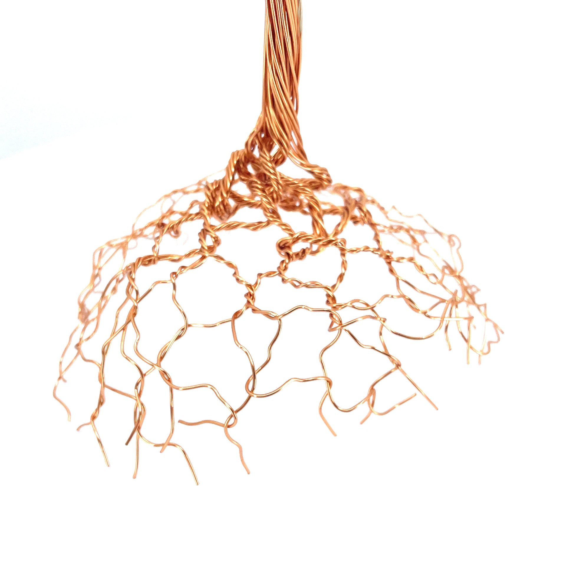 Medium Redwood Wire Tree