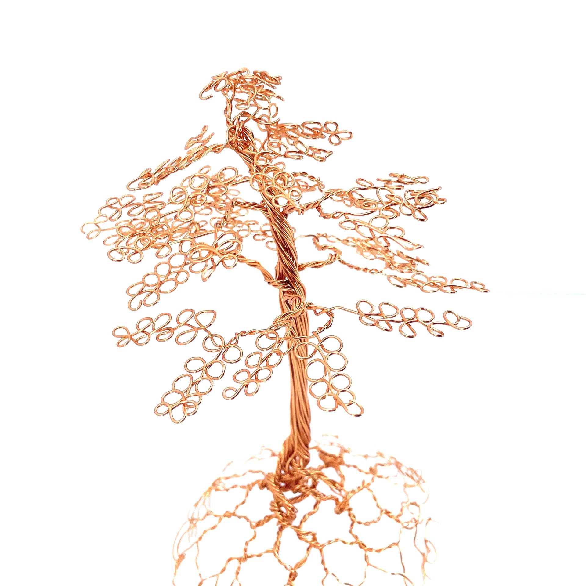 Medium Redwood Wire Tree