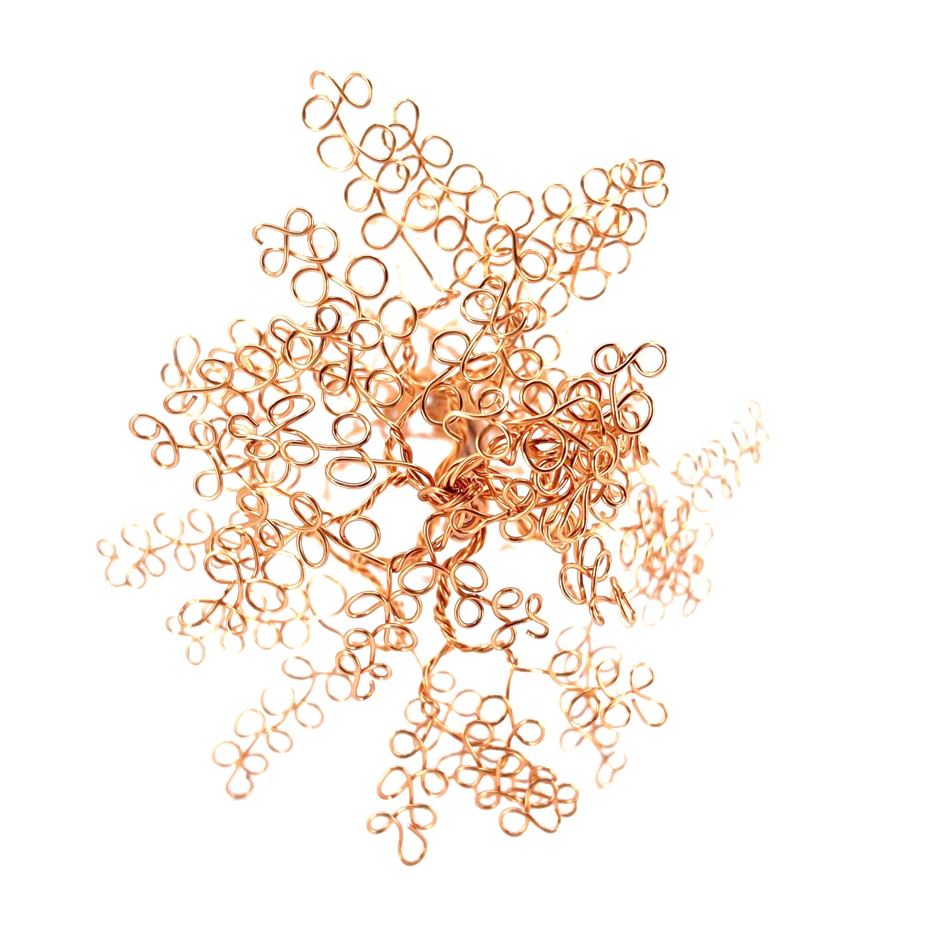 Medium Redwood Wire Tree