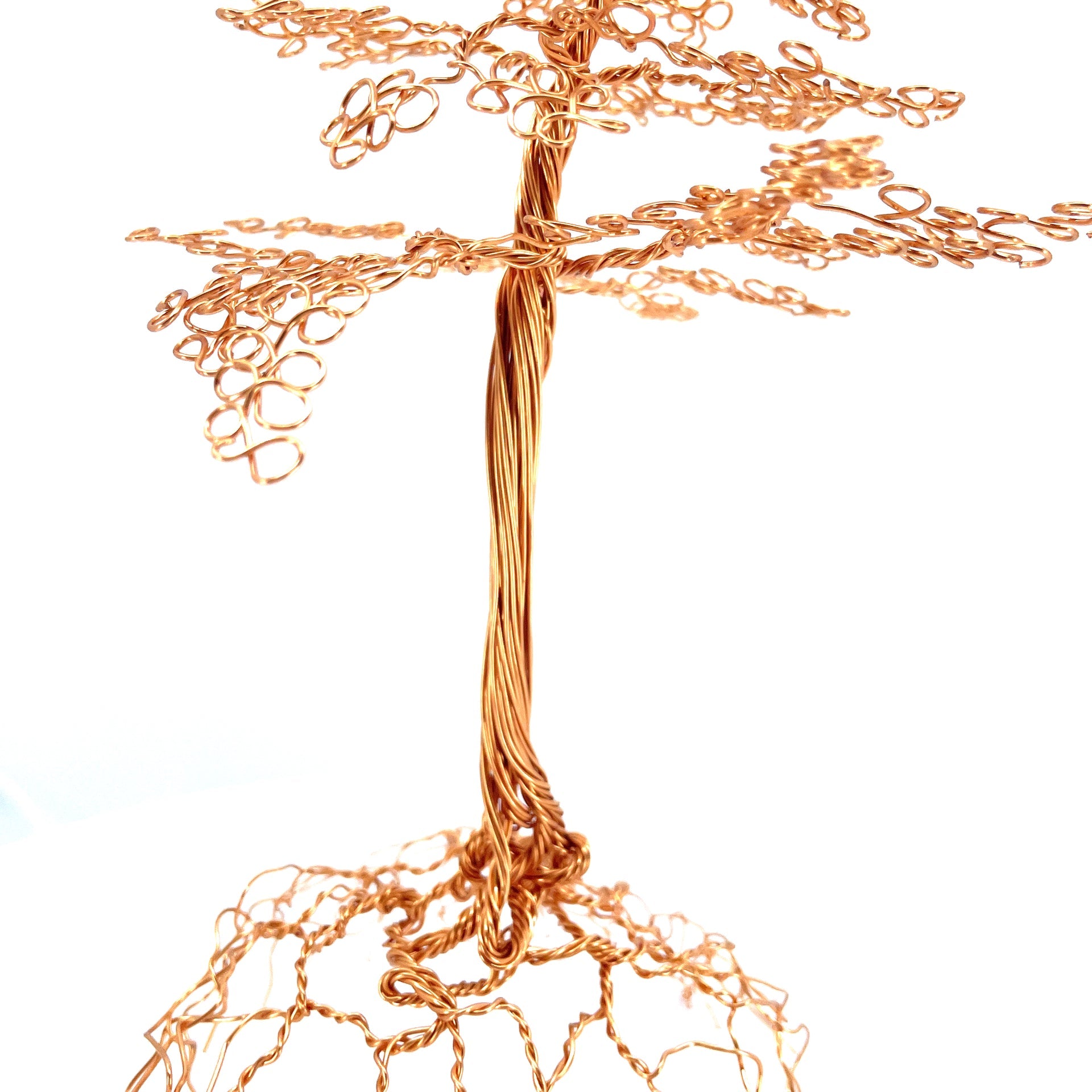 Medium Redwood Wire Tree