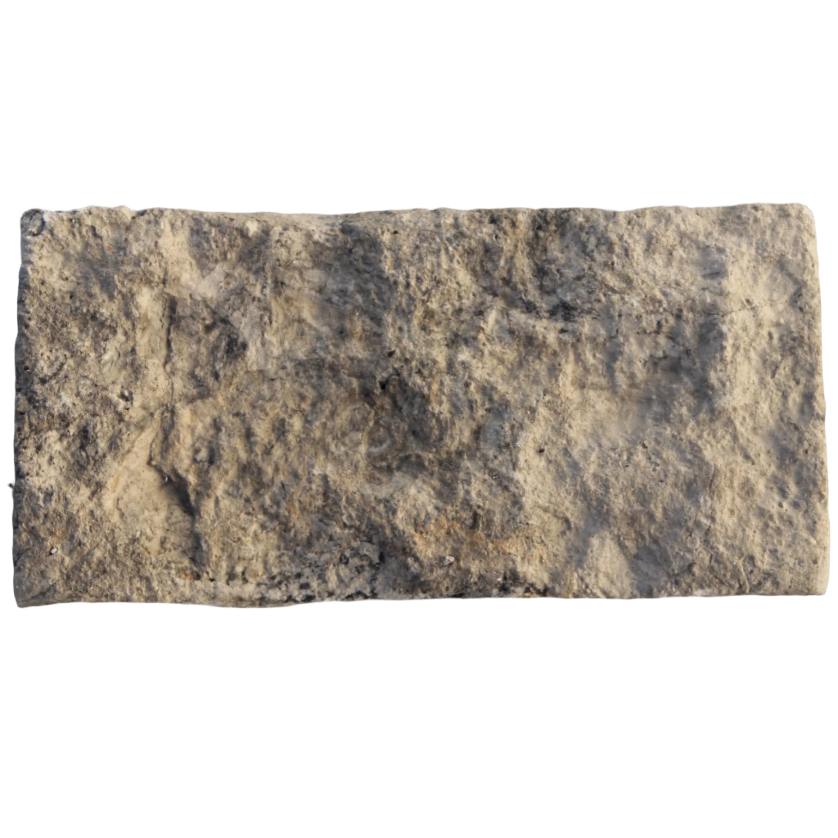 ルブタン　Marlena Rock 37 1/2 Happy Feet Stone EleganceII Cocoa Waterproof Luxury Vinyl Flooring