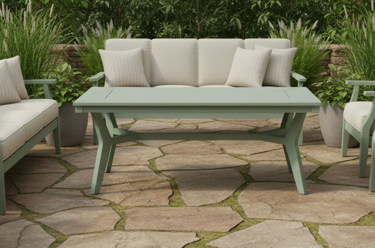 Mayhew Rectangle Coffee Table