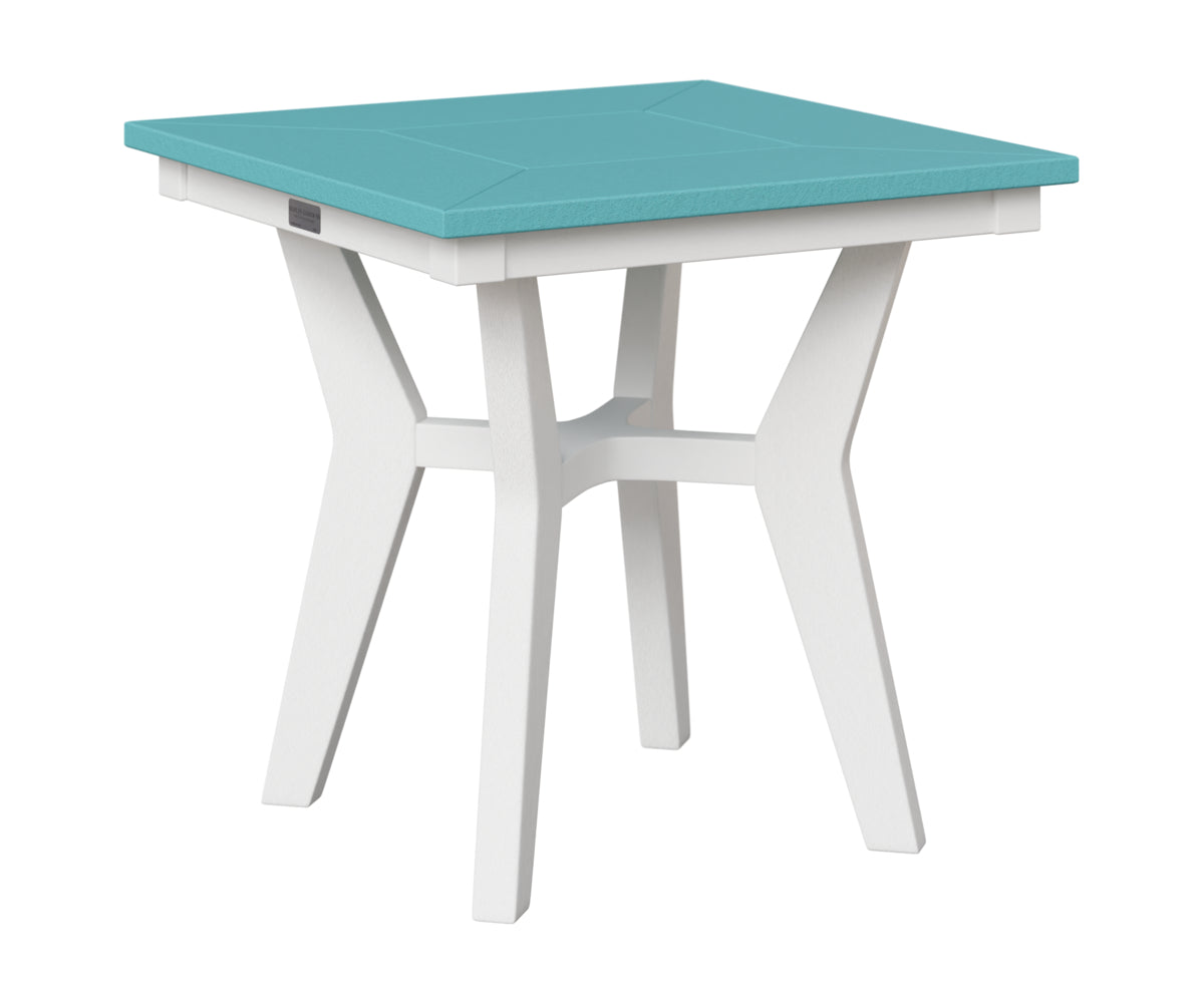 Mayhew Square End Table