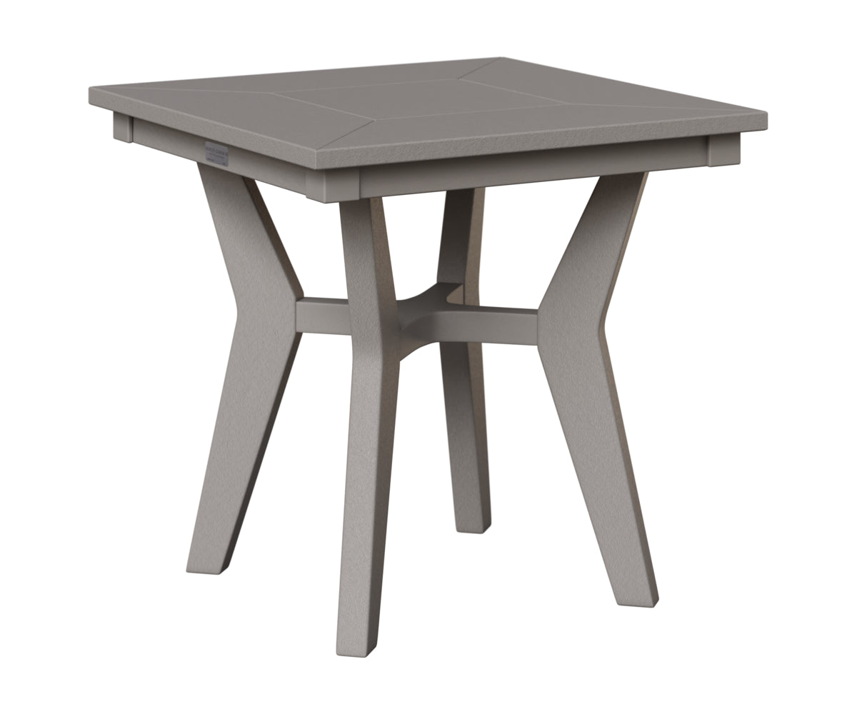 Mayhew Square End Table