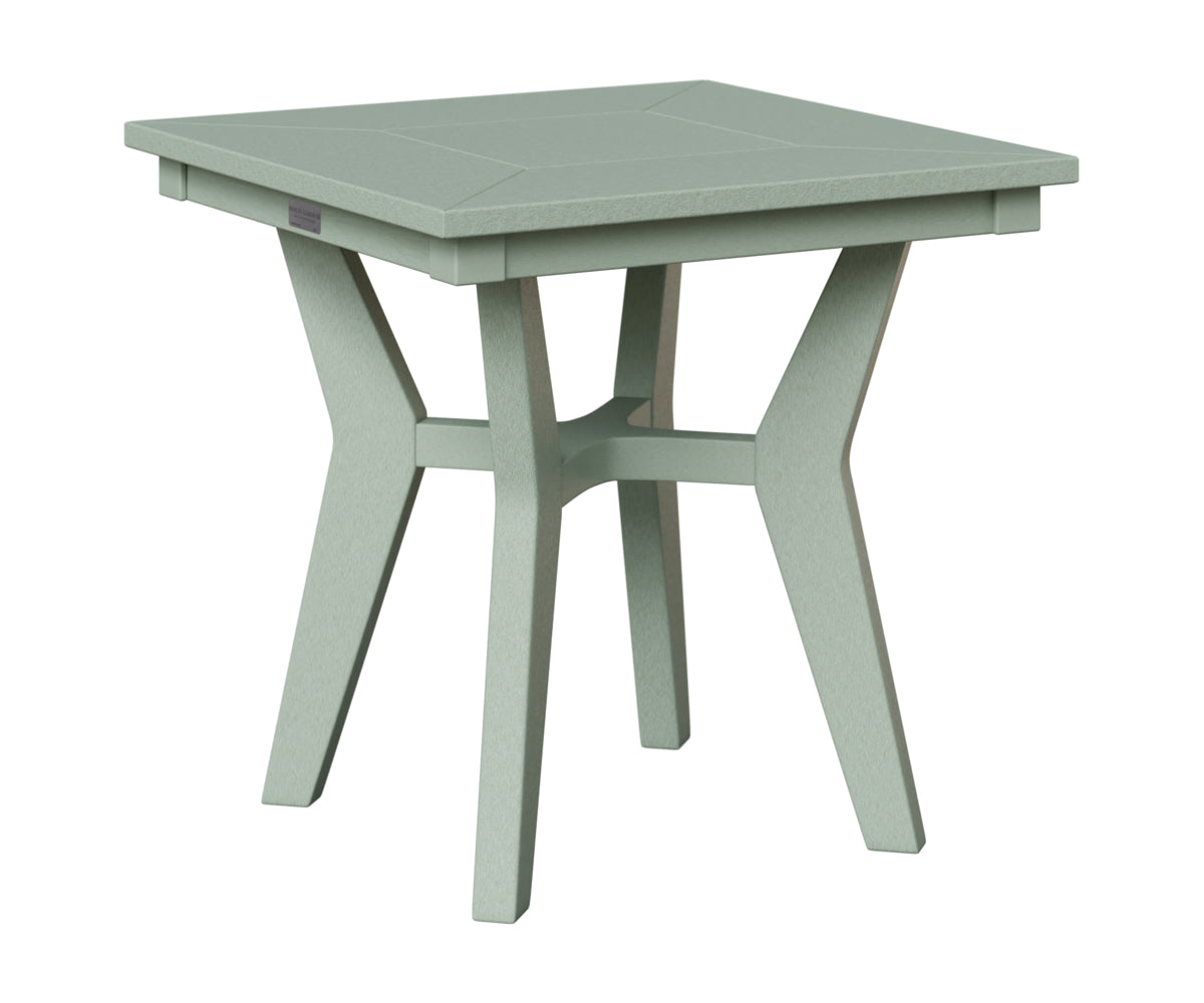 Mayhew Square End Table