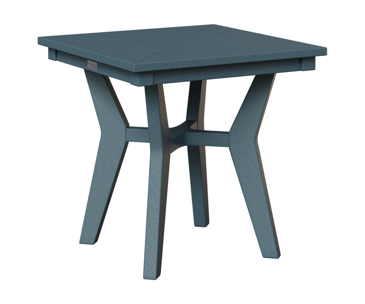 Mayhew Square End Table