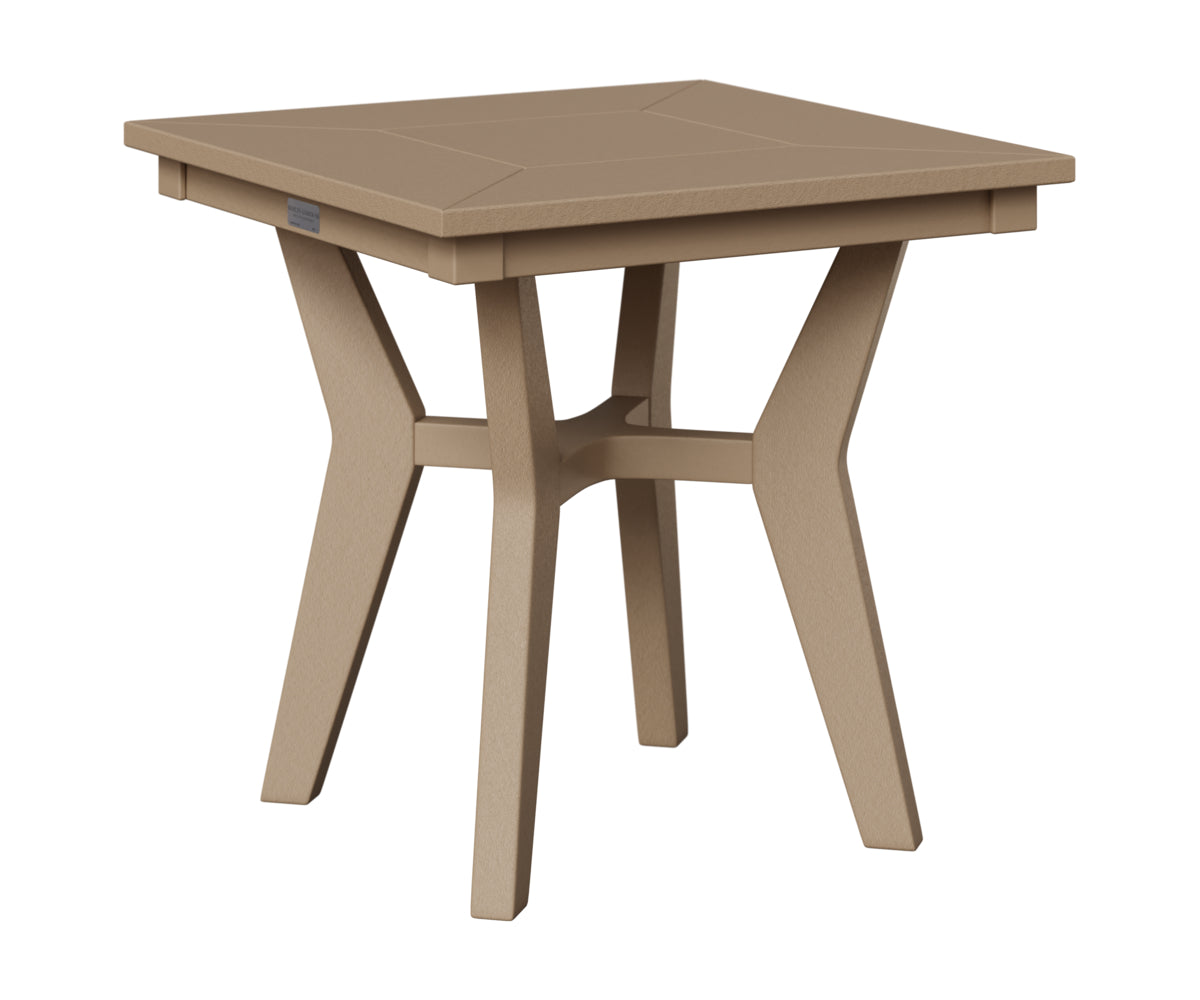 Mayhew Square End Table