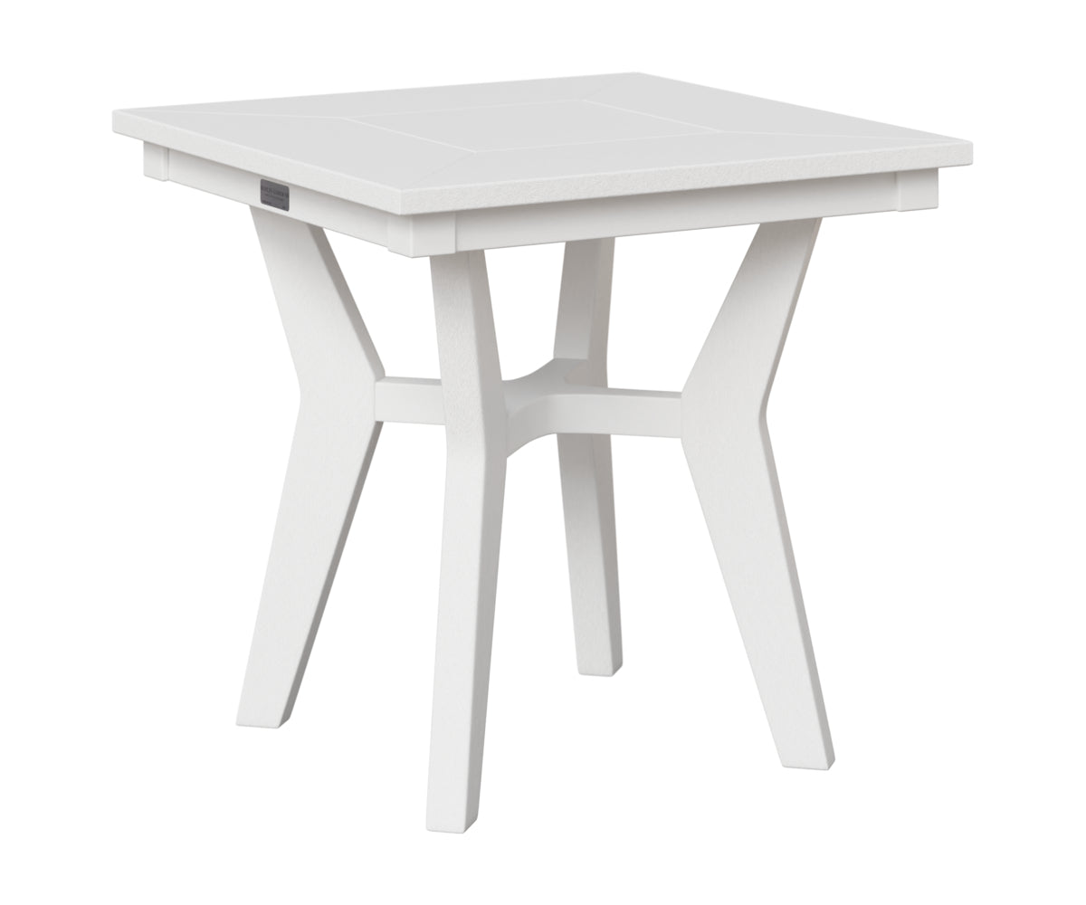 Mayhew Square End Table