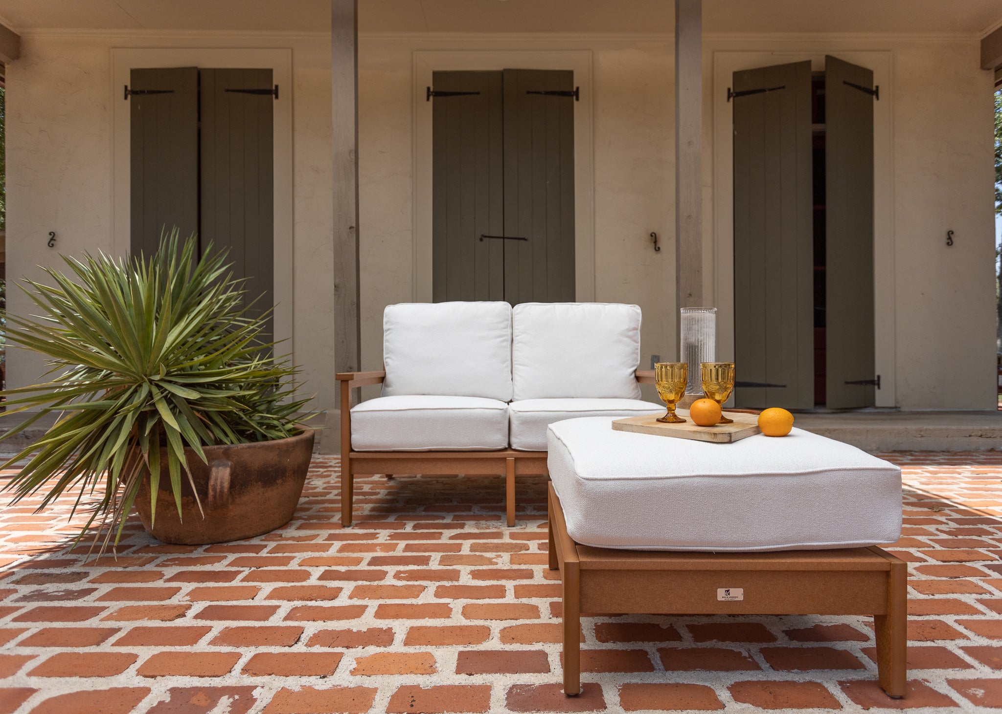 Mayhew Ottoman Cushion