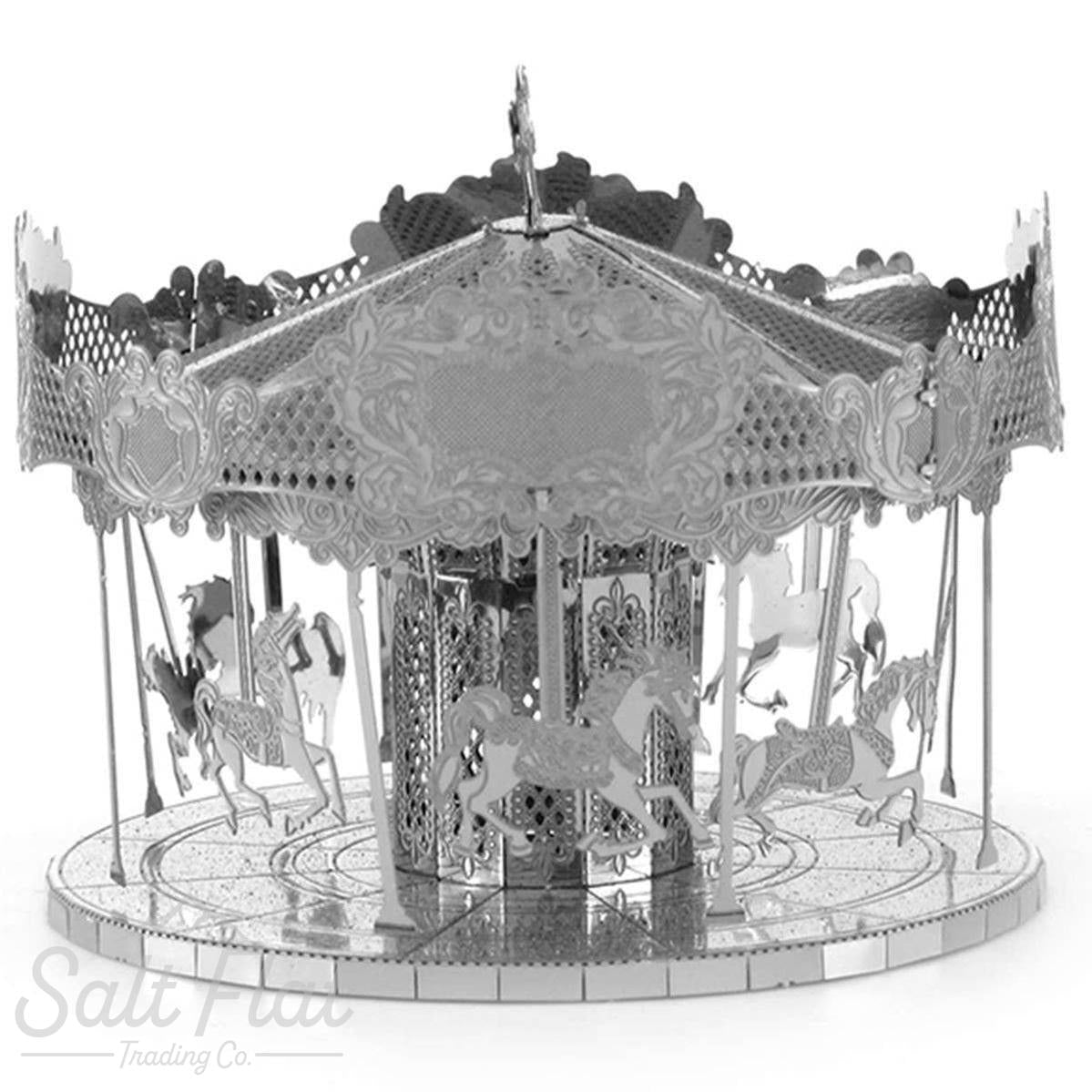 Metal Earth Models- Structures