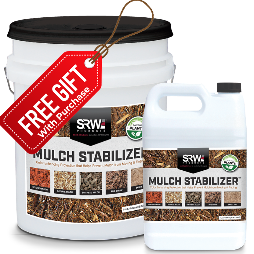 Mulch Stabilizer