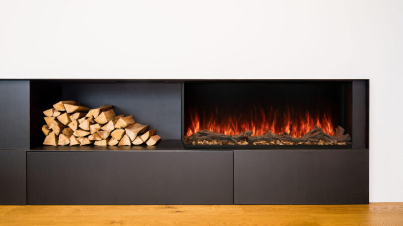 Landscape Pro Multi Fireplace