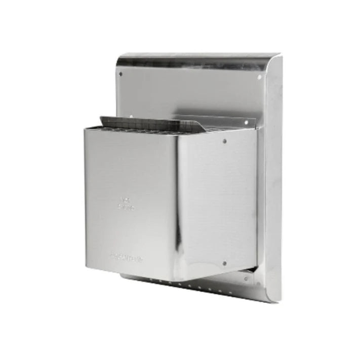 Wall Terminal/Vinyl Siding Shield, 5/8"