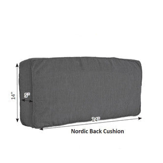Nordic Back Cushion