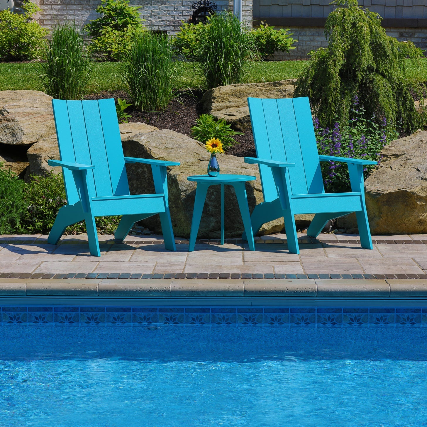 Nordic Adirondack Chair