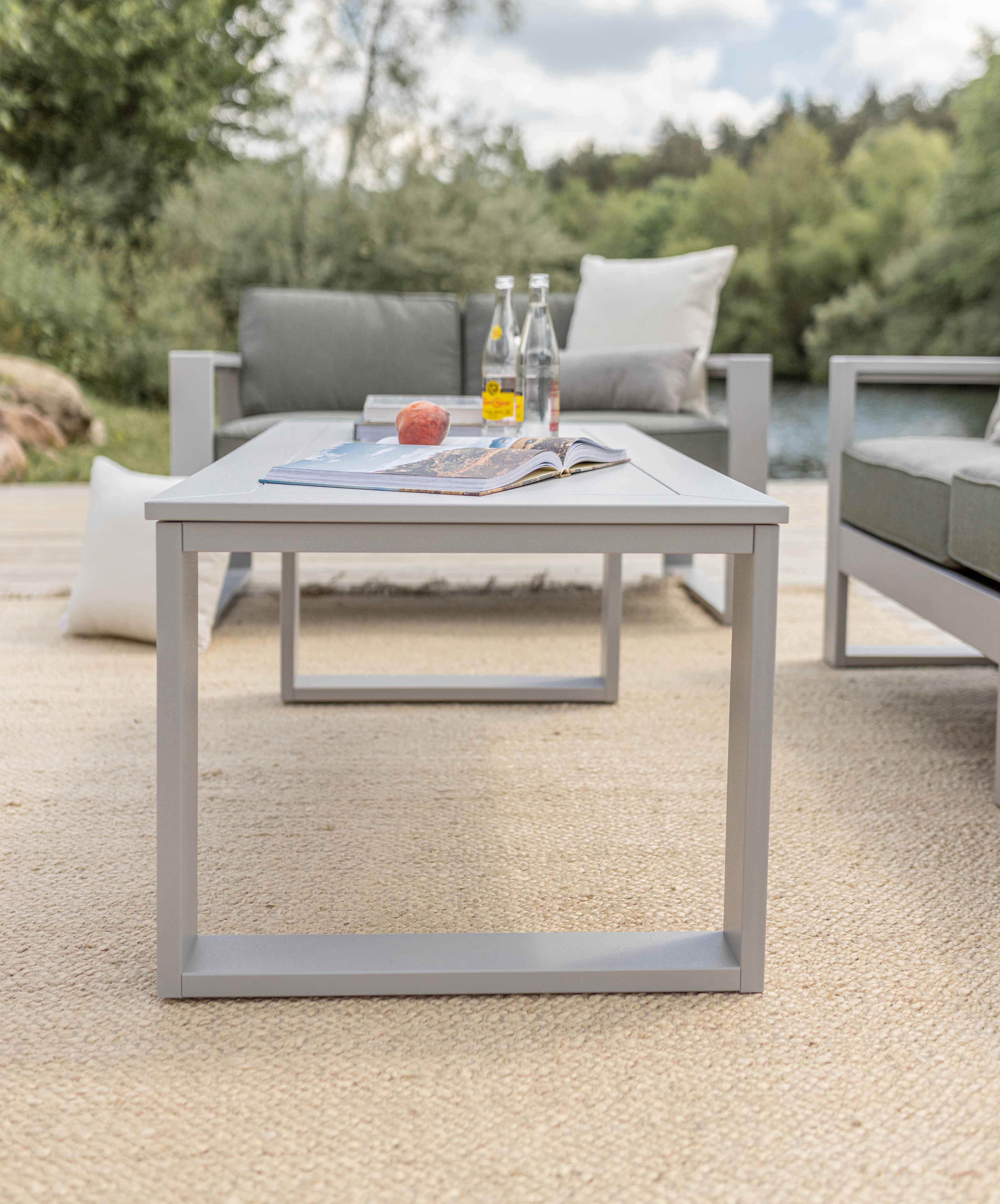 Nordic Rectangle Coffee Table