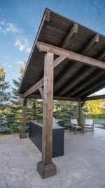 Norwood Timber Pavilion