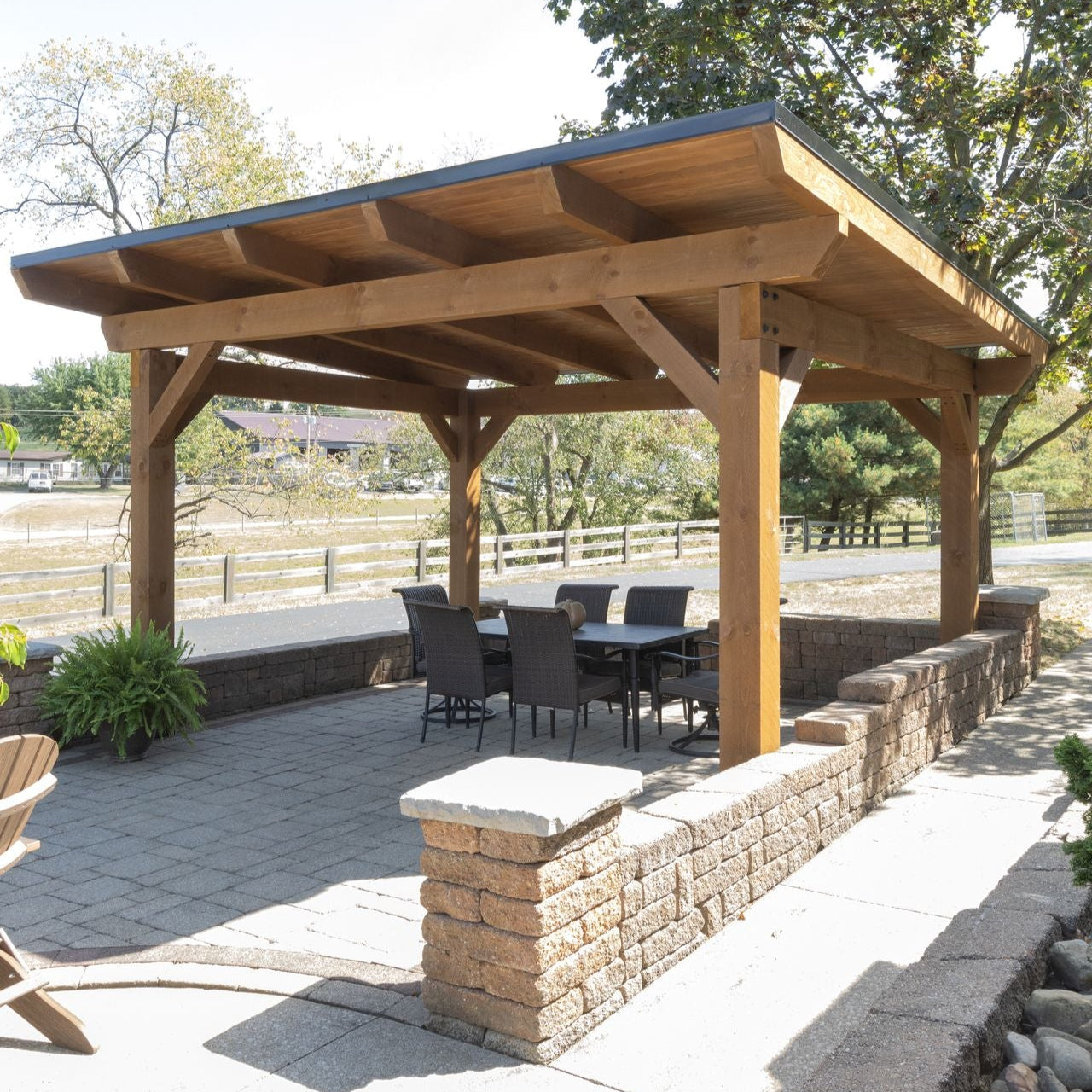 Norwood Timber Pavilion
