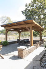 Norwood Timber Pavilion