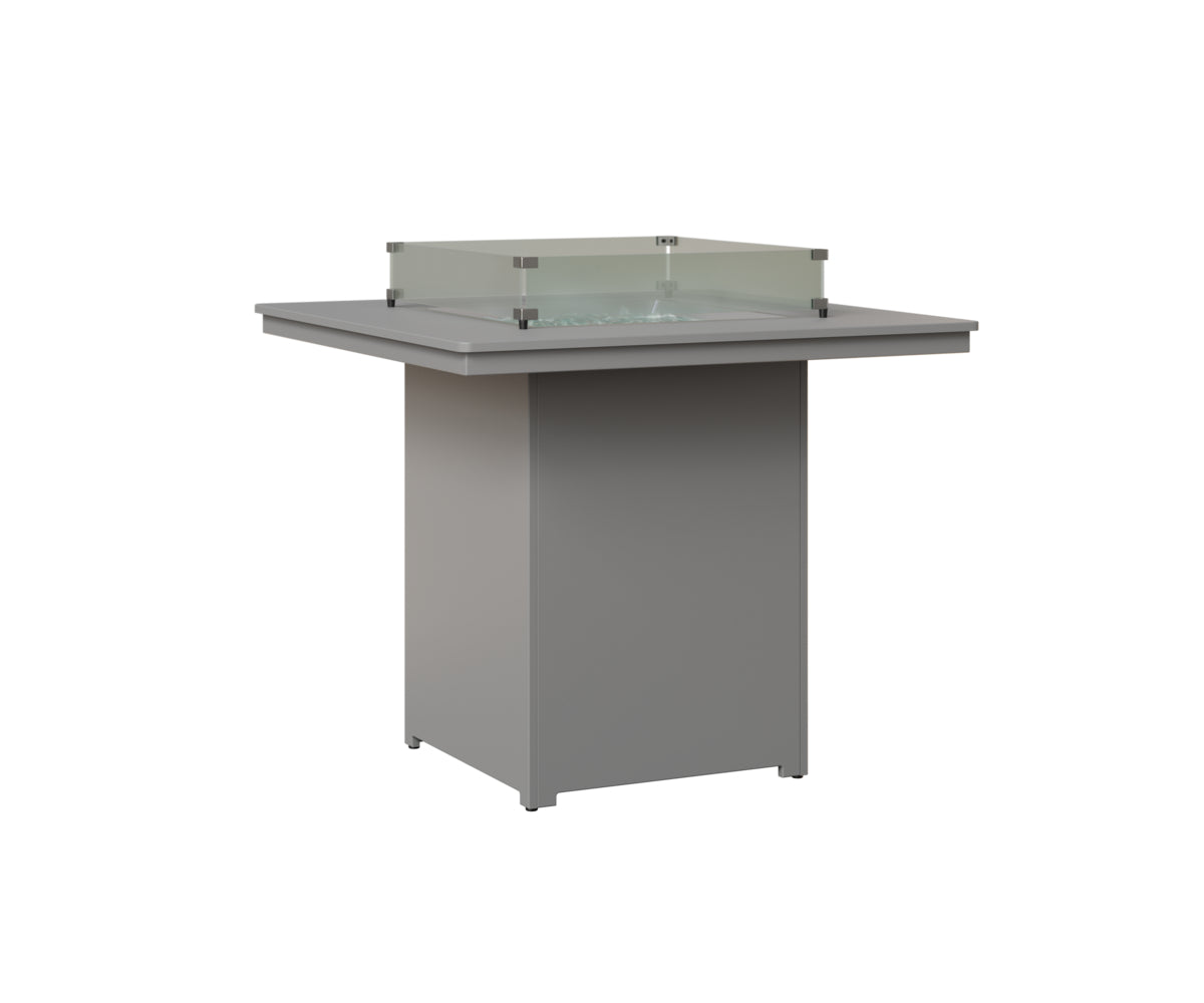 Numa Square Fire Pit Table