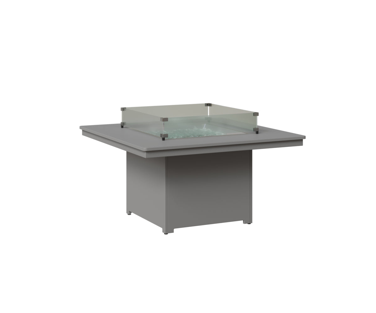 Numa Square Fire Pit Table