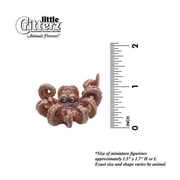 Little Critterz™ - Sealife