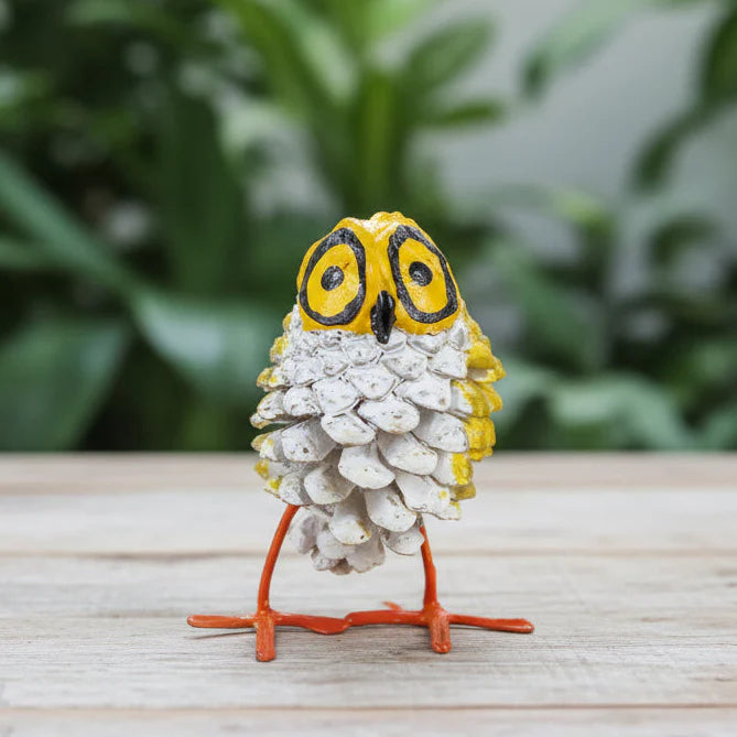 Aves de vainas de semillas
