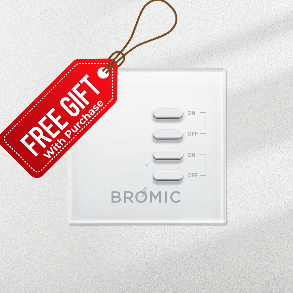 Bromic - On/Off Switch with Wireless Remote