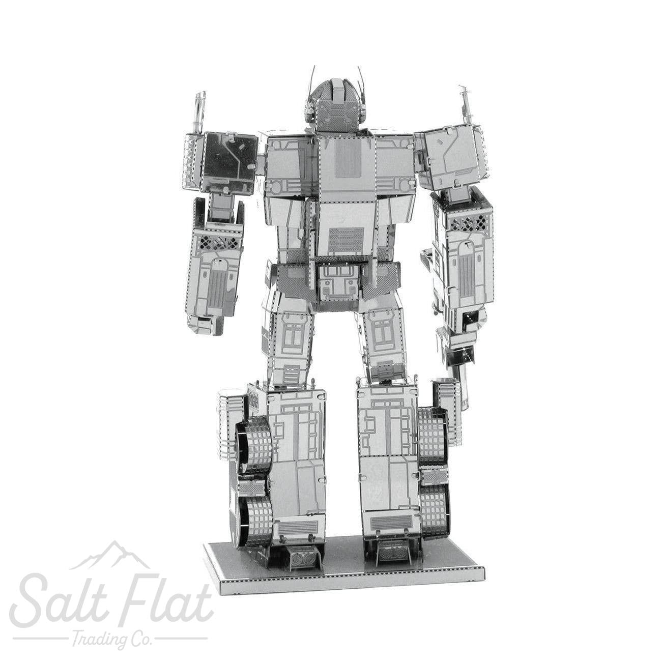 Metal Earth Models- Transformers