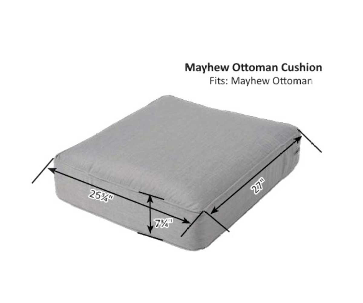 Mayhew Ottoman Cushion