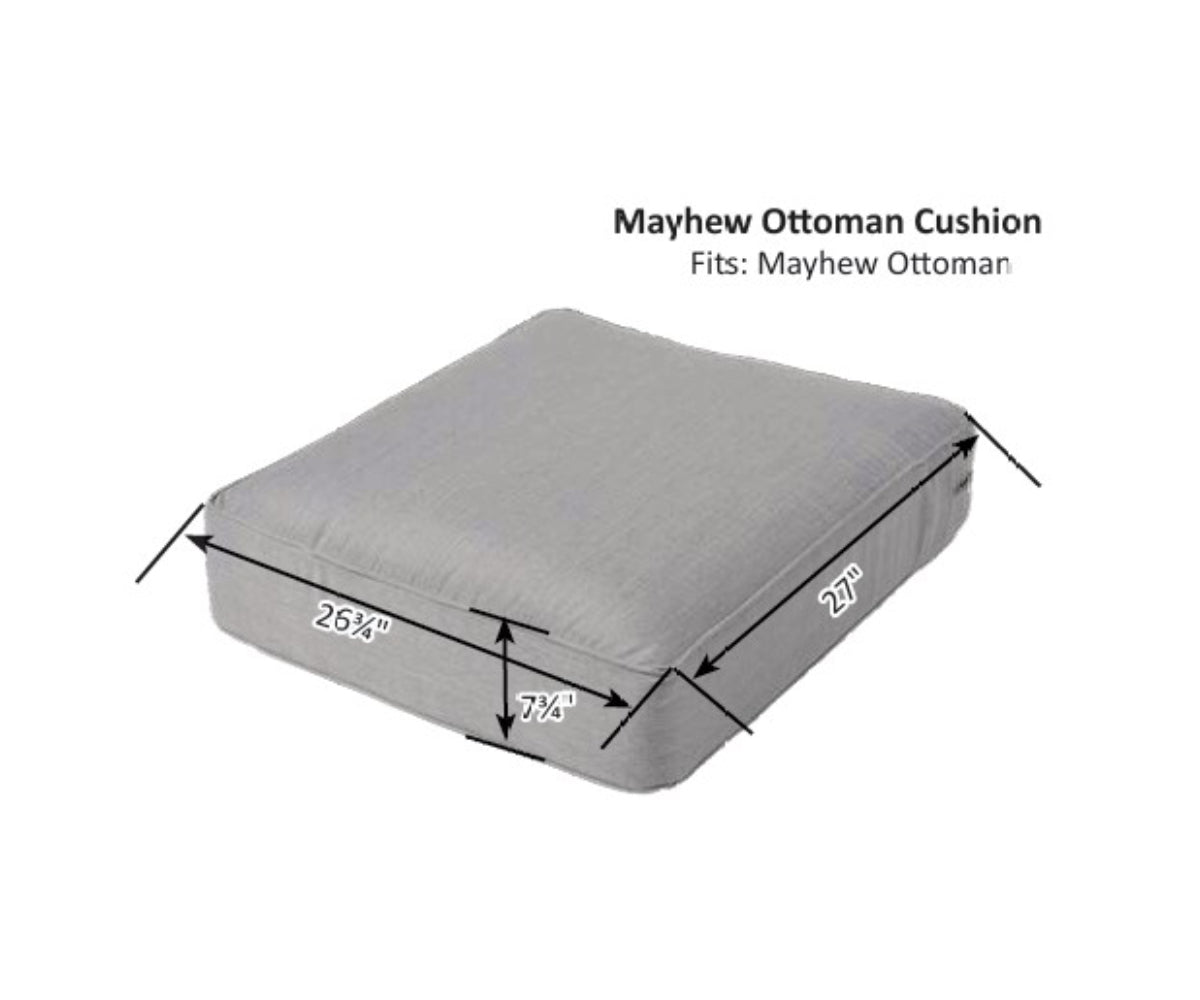 Mayhew Ottoman