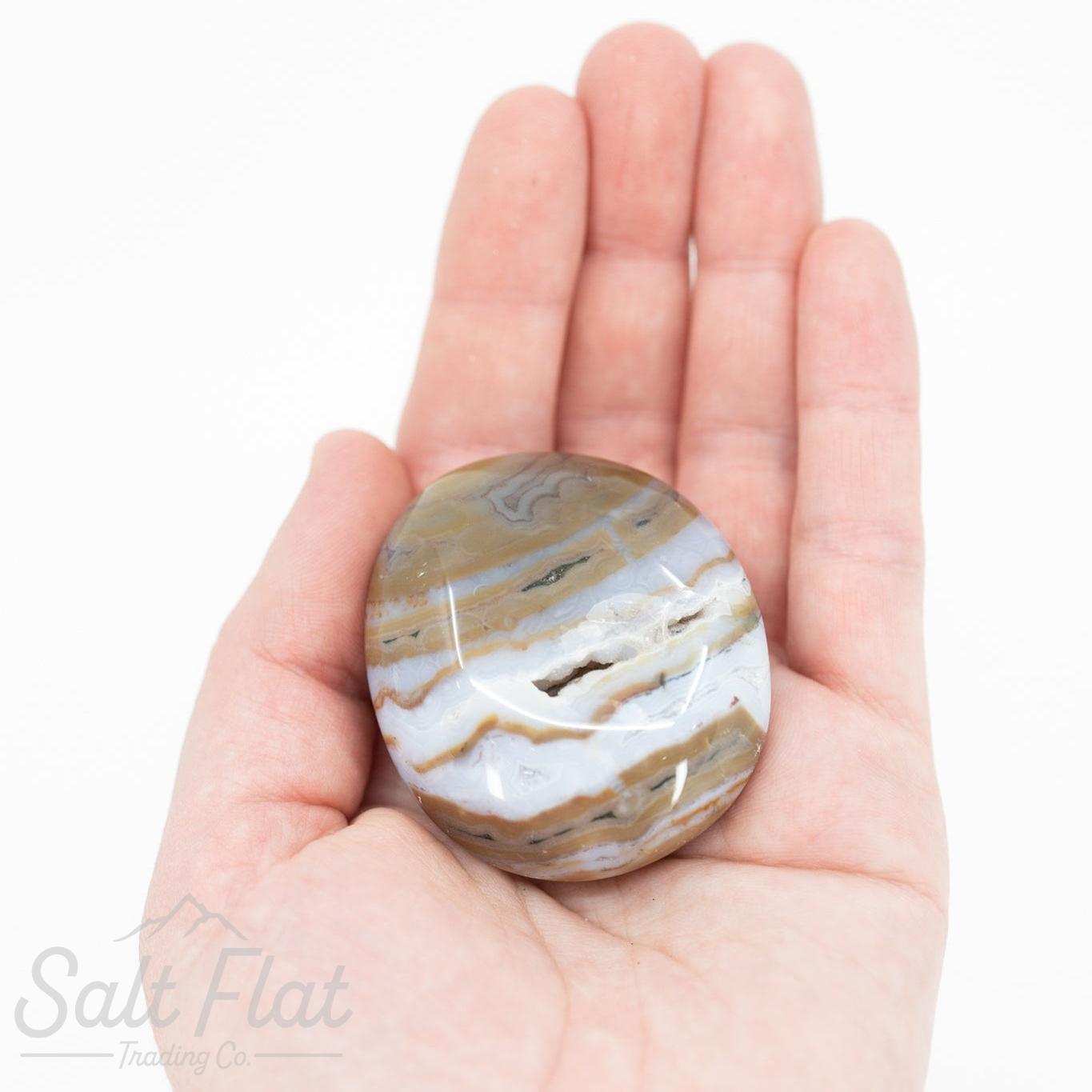 Ocean Jasper Palm Stone