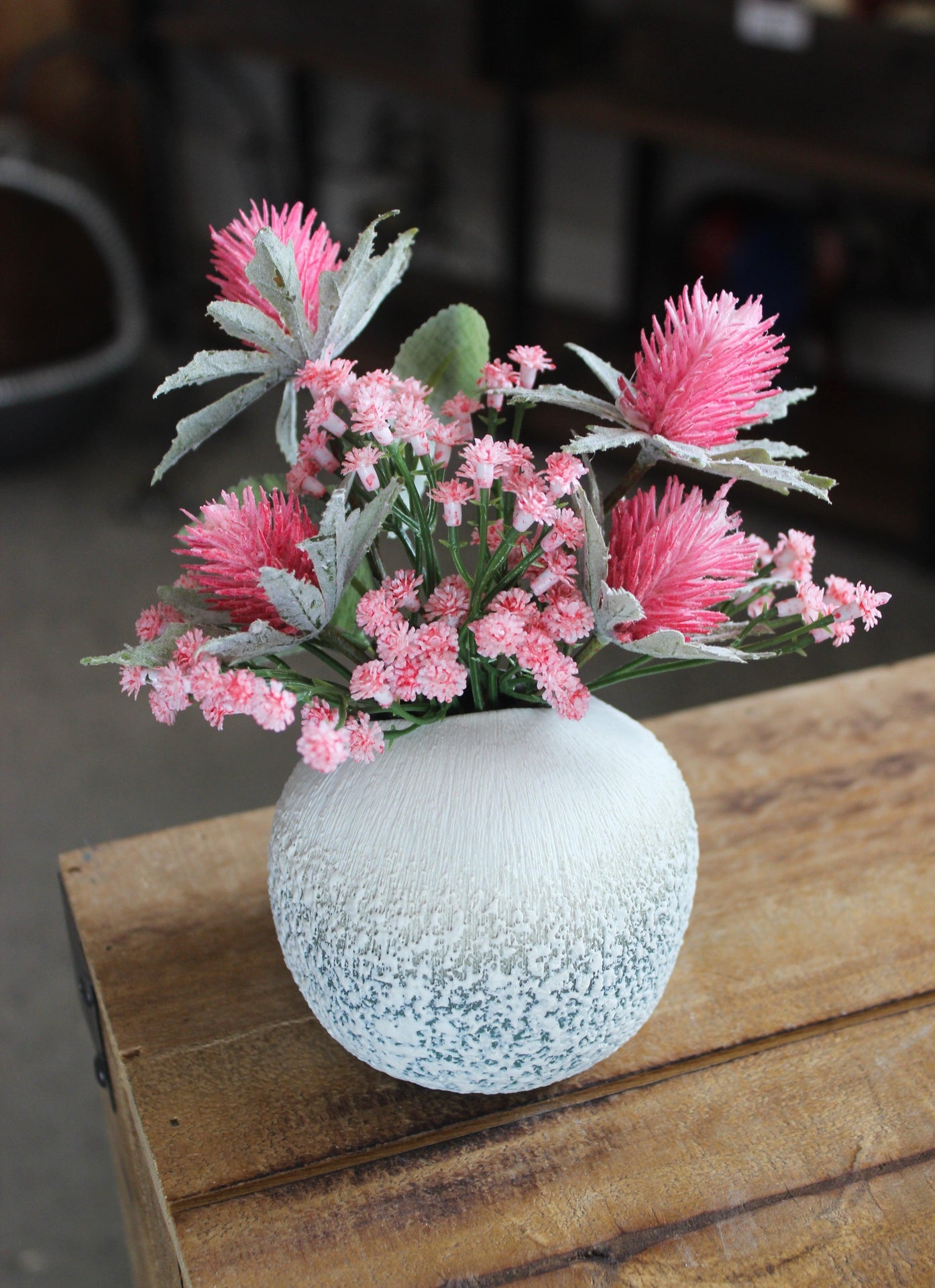 Pebble Bud Vase