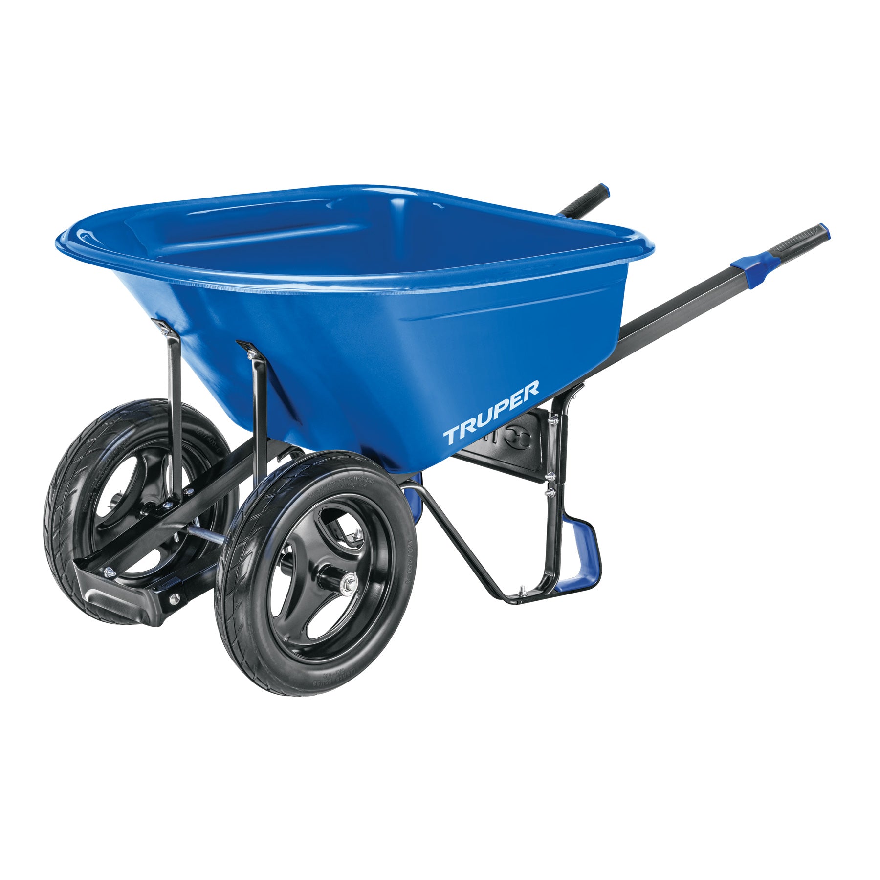 7 cu ft Heavy Duty Polly Wheelbarrow