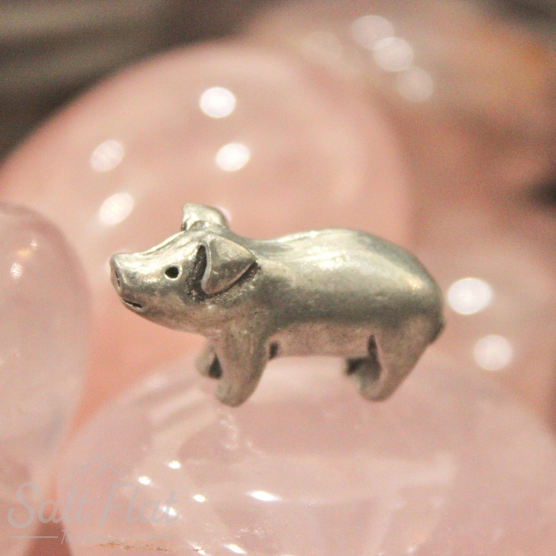Mini Pewter Animals