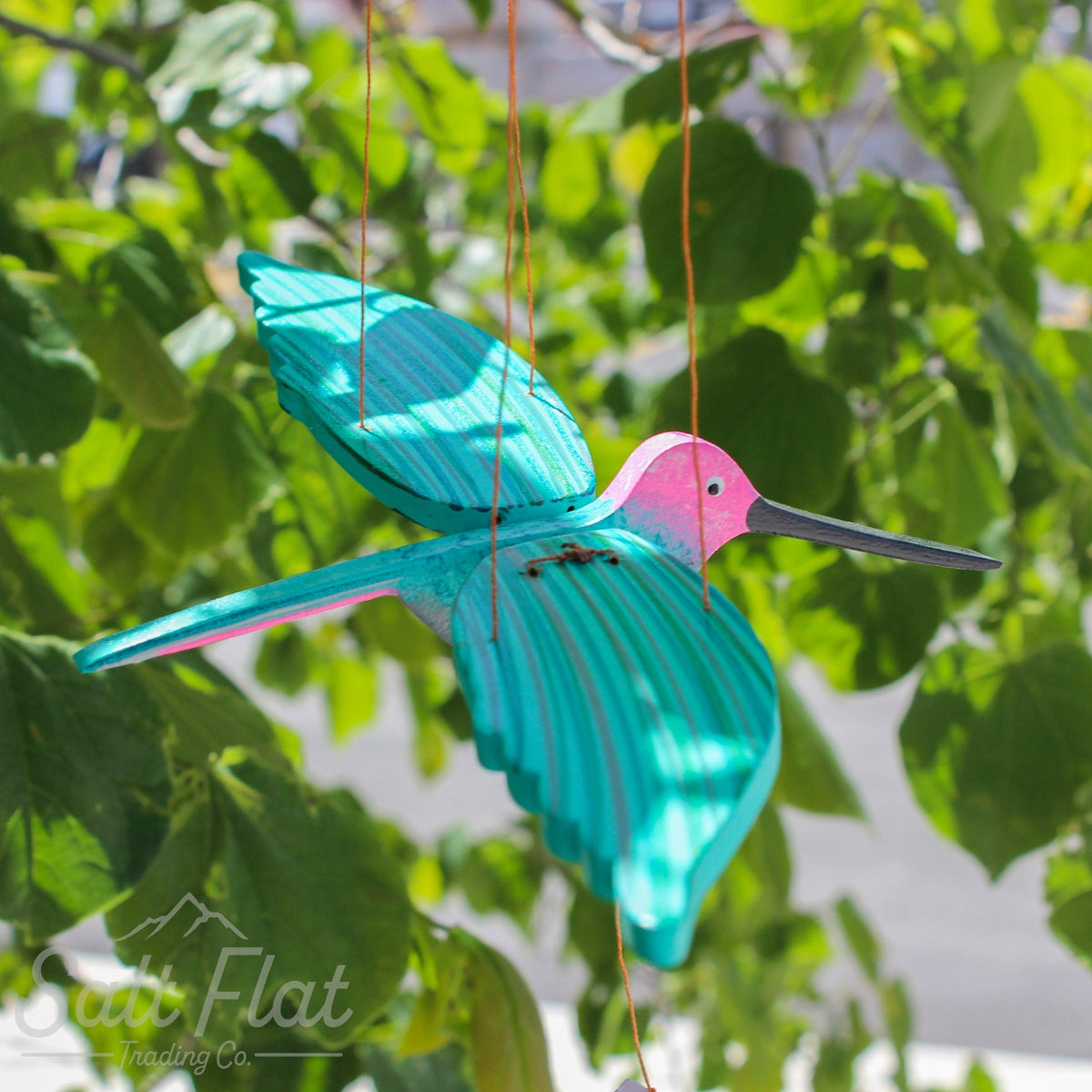 Móviles voladores