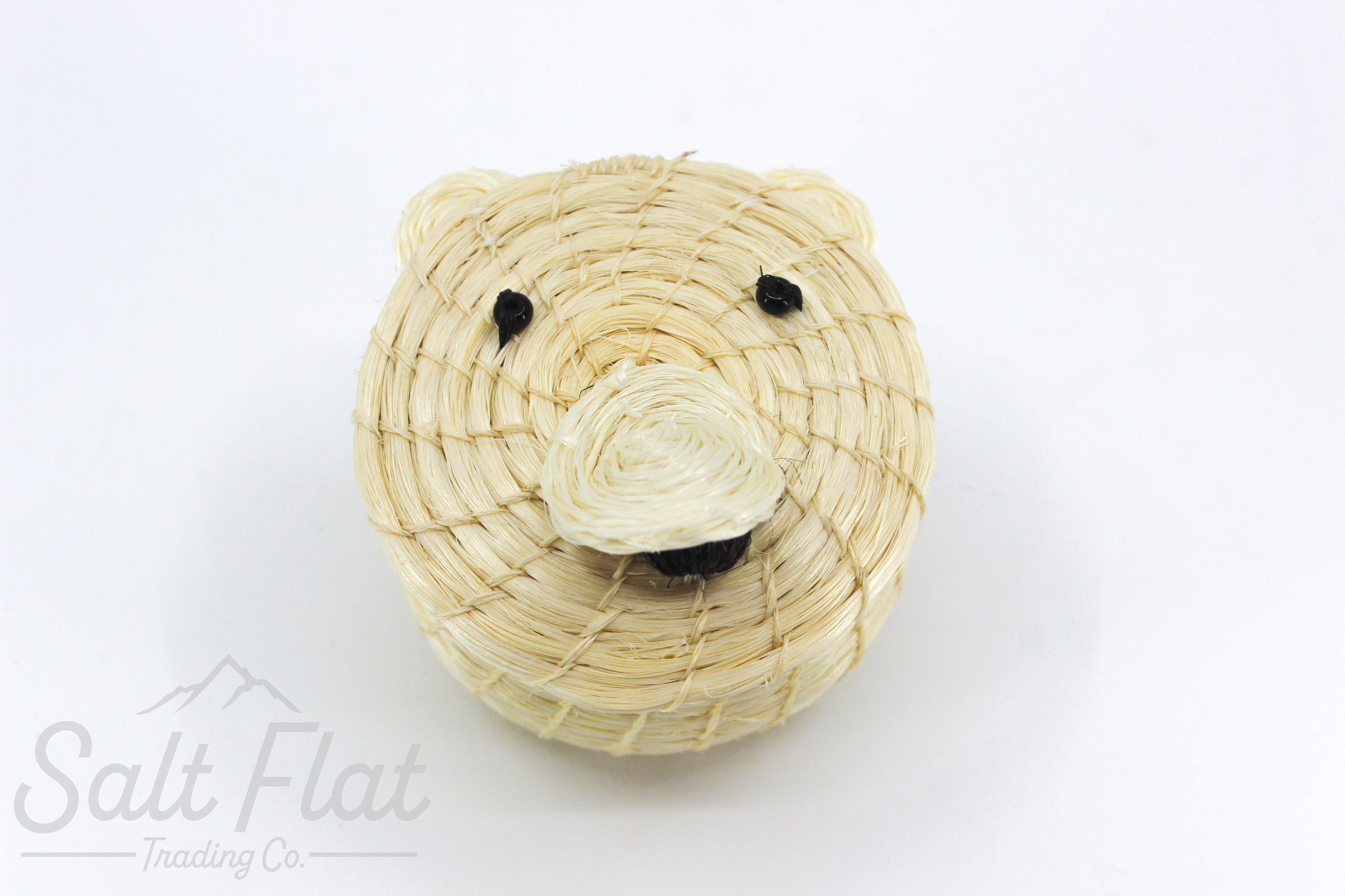 Mini Lidded Baskets