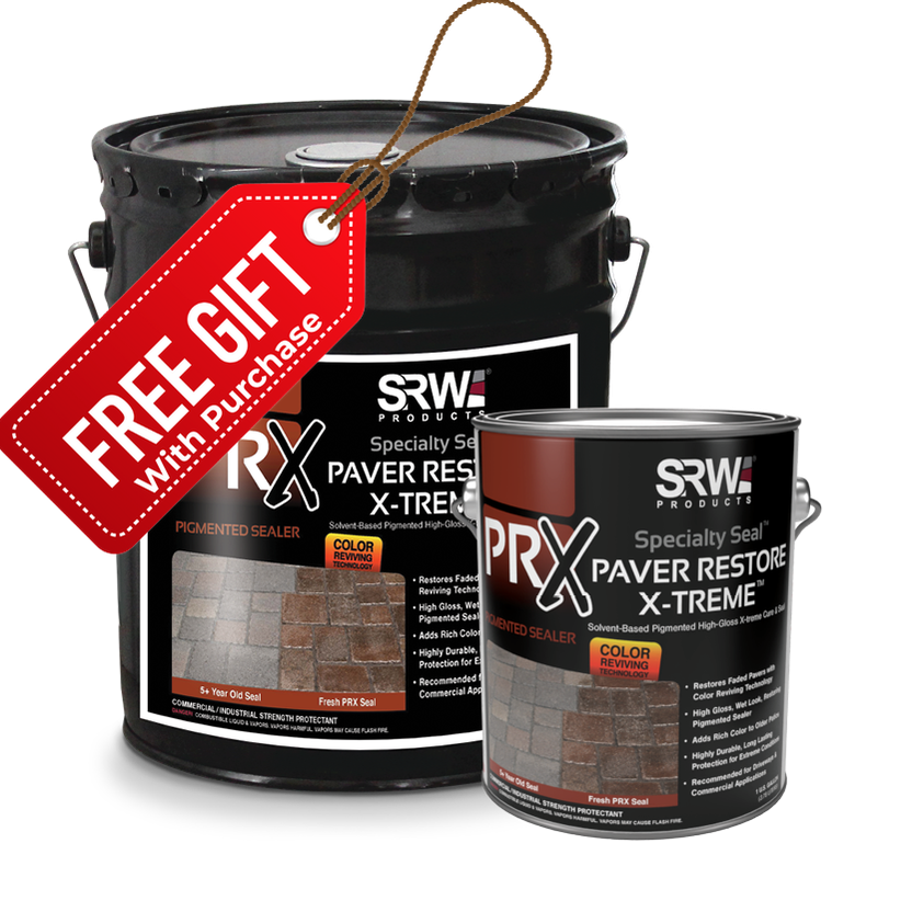 PRX Paver VOC Restore X-treme